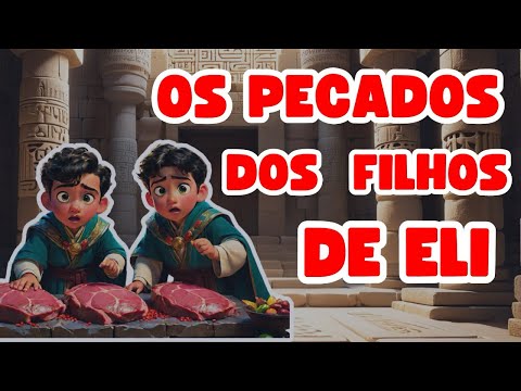 Os pecados dos filhos de Eli