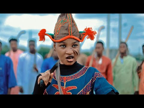 Sabuwar Waka - Kece - Official Music Video 2025# Lyrics Kawu Dan Sarki