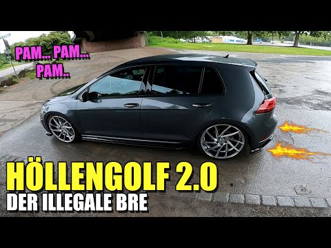 Ich TESTE den Höllengolf VII R und sage dem TEUFEL kurz HALLO | Part 1 | Chabo