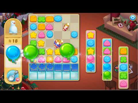 Matchington Mansion Level 1584 - No Boosters