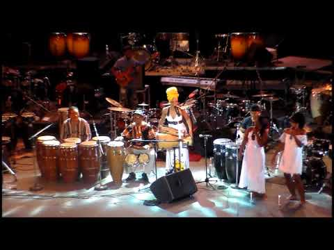 Brenda Navarrete y amigos  - Fiesta del Tambor Popular 2017