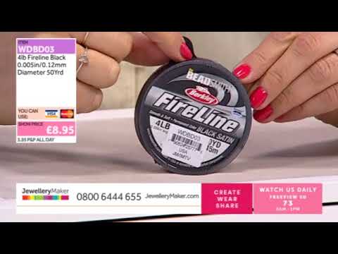 JewelleryMaker LIVE 26/05/2020 8am-1pm