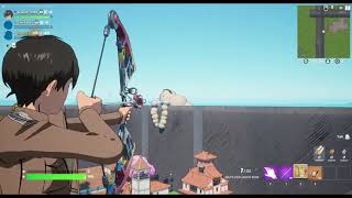 Attack On Titan Episode 3 (Destruction)