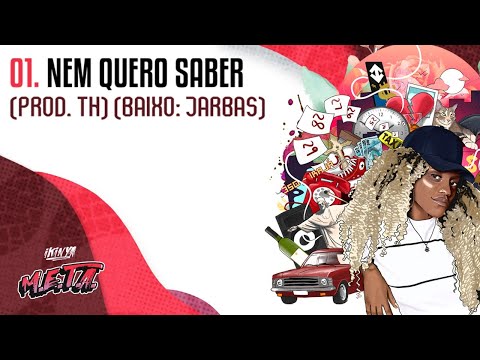Ikinya - Nem Quero Saber | Prod. TH