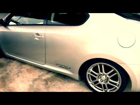 Scion tC Tein S-Tech