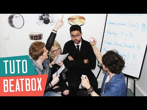 [TUTO] BEATBOX AVEC SIDI BIGGY