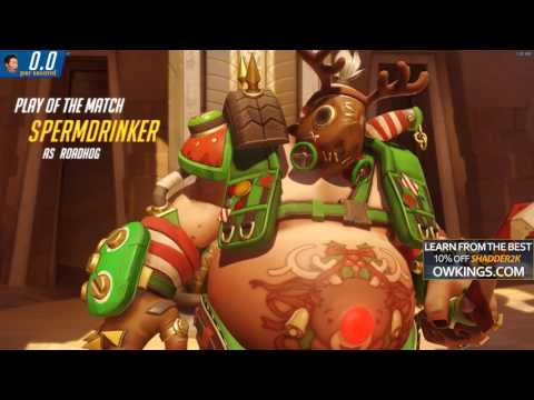 shadder2k Overwatch PogChamp Highlights [Feb 09]