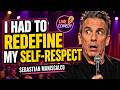 Sebastian Maniscalco Funniest Stand Up 2026 I Had To Redefine My Self Respect Stand Up Comedy