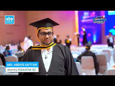 ABP alumni experience video