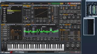 Video thumbnail for Vengeance Producer Suite - Teaser: Avenger XP: Synthwave 2 by Vengeance-Sound