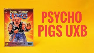 Tez-X Spectrum Psycho Pigs UXB