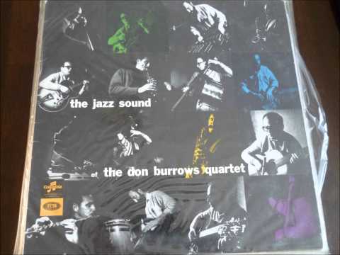 The Don Burrows Quartet - Kaffir Song