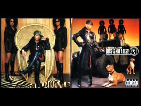 5.Missy Elliott-Is this our last time (ft Fabolous)