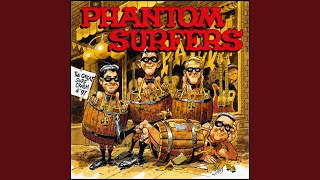 Music video thumbnail preview for Ticker Tape Jungle by The Phantom Surfers
