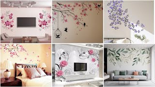 Top 50 Wall Stickers Design Ideas 2026 | Wall Stickers | 3D Wall Stickers 