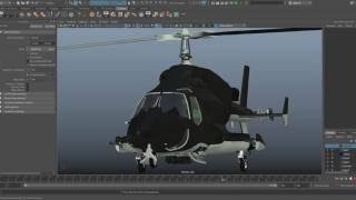 Airwolf  Work in Progress