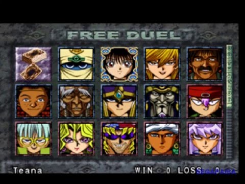 Best VGM Battle Normal 57-  Free Duel- Yu-Gi-Oh Forbidden Memories