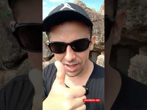 Pedra da Contagem, Lagoa Real, Bahia, Brasil. #bahia #brasil #paisagem #natureza #turismo #2026