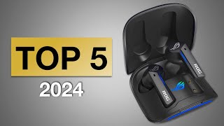 LOS MEJORES AURICULARES GAMING DE 2024 | TOP 5 AUDÍFONOS BLUETOOTH TWS