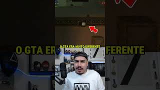 GTA ERA MUITO DIFERENTE #shorts #gtavi