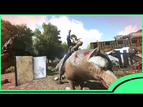 Hunting Fore Explorer Notes | Ark Survival Evolved | Ark Solo Survival | Ep 42