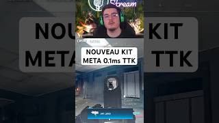 LA NOUVELLE CLASSE META "BANNIE" SUR WARZONE ! (0,1ms TTK... ) #warzone #cod #callofduty
