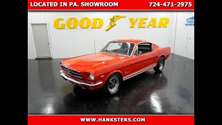 Video Thumbnail for 1965 Ford Mustang