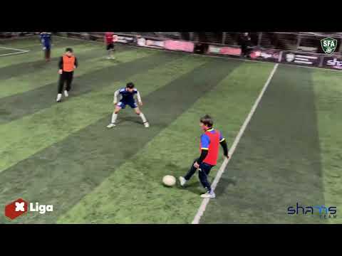 G`alaba vs Barlos United  B - D  9 - tur  2 - bo`lim