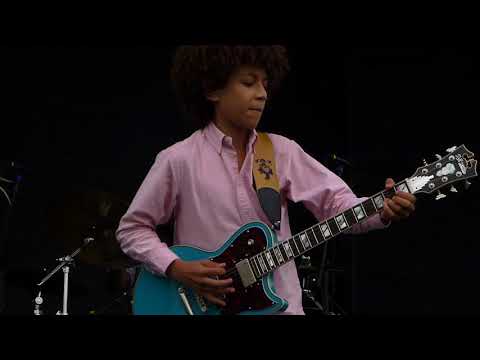 Brandon "Taz" Niederauer - Scuttle Buttin' - 5/19/18 Chesapeake Bay Blues Festival