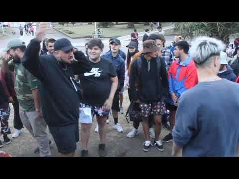 SOUL x SENSEI vs KRESS x DAMI - Semifinal - Fecha 2 | FM Free