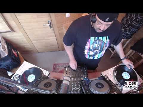 C12 presents The Egyptian Lover @ Kiosk Radio 03.03.2019