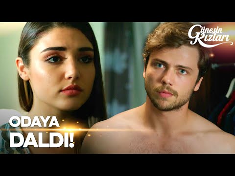 Selin, Ali'nin Sırtındaki Yaraları Gördü! - Güneşin Kızları 4. Bölüm