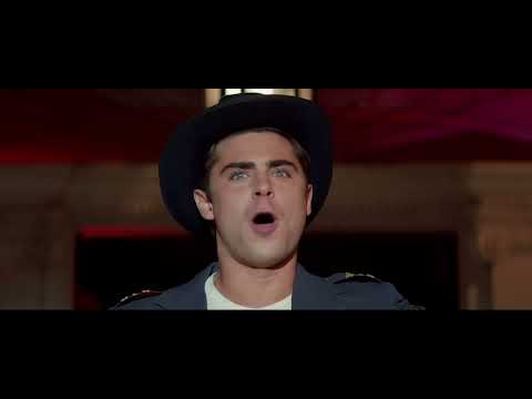 Neighbors (2014) official trailer thumbnail featuring Zac Efron and Seth Rogen by the picket fence