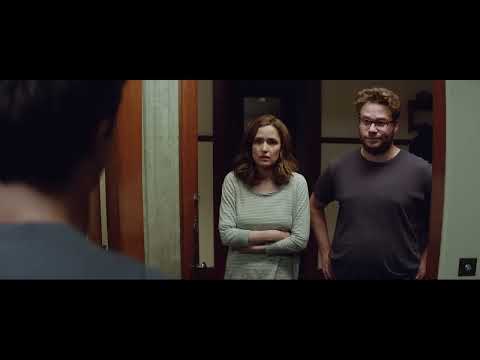 Neighbors party highlight montage frame used for soundtrack scene mapping