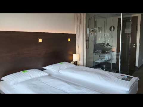 My Room at Fleming's Conference Hotel #Vienna