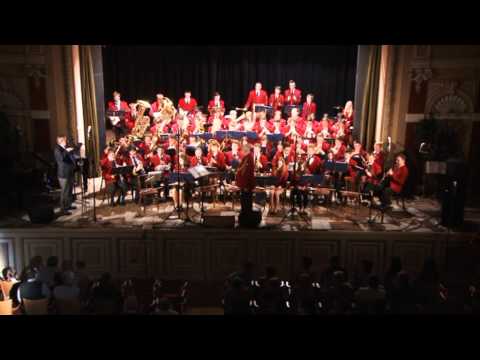 Dechový orchestr Haná - Kankán - DO Haná