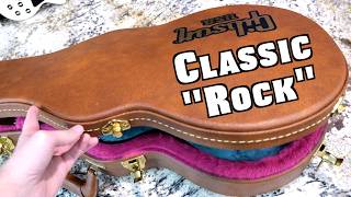 The Gibson "Classic Rock" | 2015 Les Paul Review + Demo Turquoise