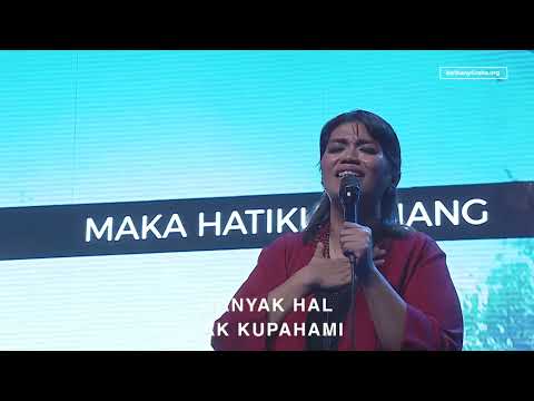 Tak Ku Tahu Kan Hari Esok/Tuhan Yang Pegang, Ya Tuhan Tiap Jam -  Bethany Nginden