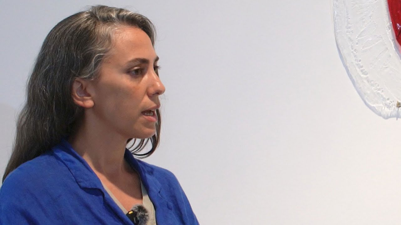Entrevista Vicky Uslé