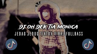 Download lagu DJ TIA MONICA X BAD AND BOUJE JEDAG JEDUG KANE TIKTOK VIRAL FULLBASS (Apri Rmx) mp3