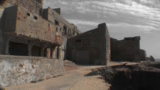 preview picture of video 'Urban Exploration - Abandoned Factory (Safi, Morocco)'