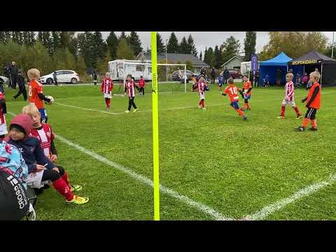 K-Pallo pun. - GBK blå 17.9.2022