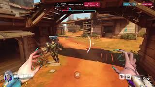 PS5　OW2　ランクマ