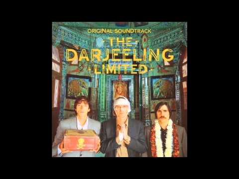 Farewell To Earnest - The Darjeeling Limited OST - Jyotitindra Moitra
