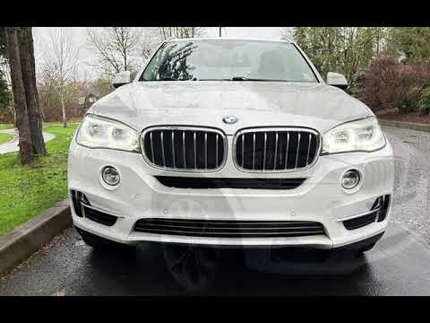 2014 BMW X5 xDrive35i AWD Luxury 101k Navi Cam Pano Htd Leathe for sale in Milwaukie, OR