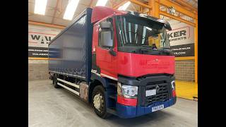 Camion rideaux coulissants Renault T380 | Image 4 - Autoline