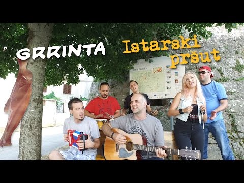 Grrinta - Istarski Pršut
