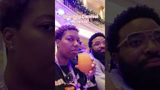 Carnival Firenze Embarkation Day! #cruisetour #travel #vacation #carnivalcruise #shorts