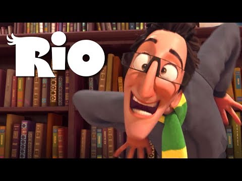 Crazy Dr Tulio - RIO (1080p)