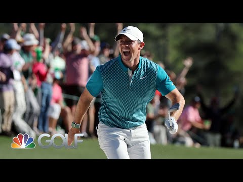 Rory McIlroy always knew he had Masters final-round 64 in his bag | Golf Today | Golf Channel